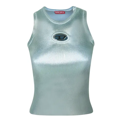 Tops > Sleeveless Tops - - Diesel - Modalova