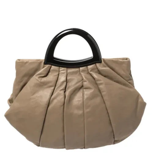 Pre-owned > Pre-owned Bags > Pre-owned Handbags - - Armani Pre-owned - Modalova