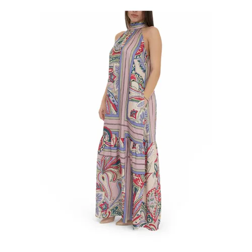 Dresses > Day Dresses > Maxi Dresses - - Liu Jo - Modalova