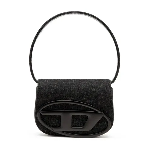 Diesel - Bags > Handbags - Black - Diesel - Modalova