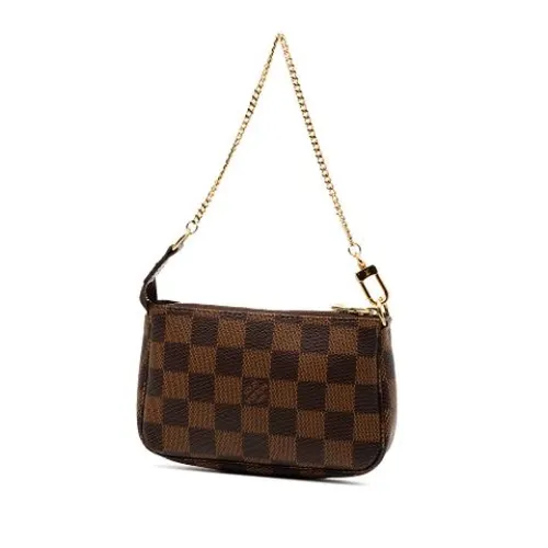 Pre-owned > Pre-owned Bags > Pre-owned Mini Bags - - Louis Vuitton Vintage - Modalova