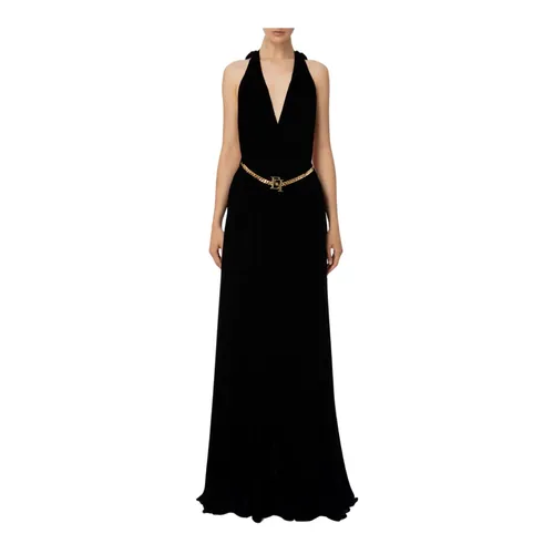 Dresses > Day Dresses > Maxi Dresses - - Elisabetta Franchi - Modalova
