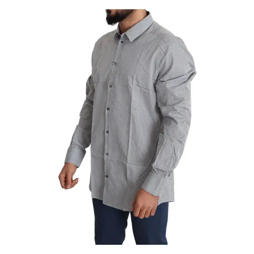 Shirts > Casual Shirts - - Dolce & Gabbana - Modalova