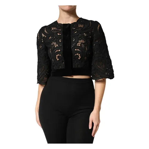 Blouses & Shirts > Blouses - - Dolce & Gabbana - Modalova