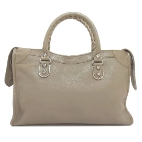 Pre-owned > Pre-owned Bags > Pre-owned Handbags - - Balenciaga Vintage - Modalova