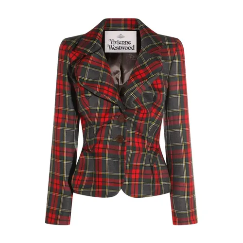 Jackets > Blazers - - Vivienne Westwood - Modalova