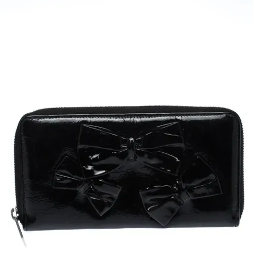 Pre-owned > Pre-owned Accessories > Pre-owned Wallets - - Valentino Vintage - Modalova