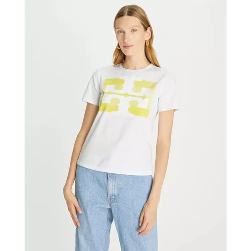 Tops > T-Shirts - - Tory Burch - Modalova