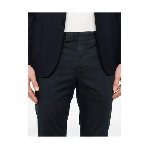Trousers > Slim-fit Trousers - - Pt01 - Modalova