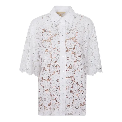 Blouses & Shirts > Shirts - - Michael Kors - Modalova