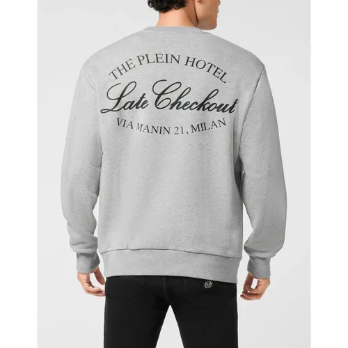 Sweatshirts & Hoodies > Sweatshirts - - Philipp Plein - Modalova