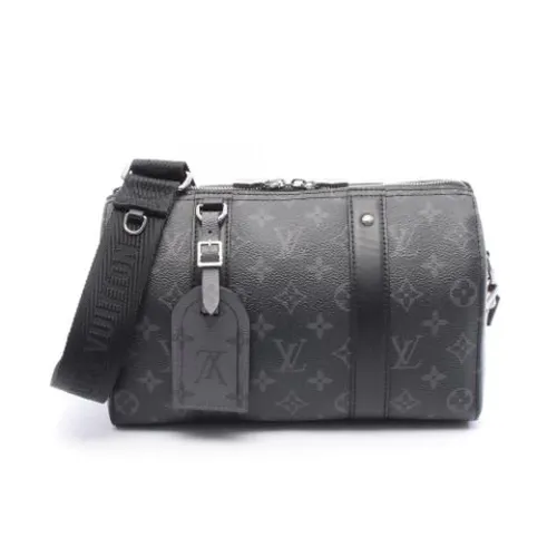 Pre-owned > Pre-owned Bags > Pre-owned Cross Body Bags - - Louis Vuitton Vintage - Modalova