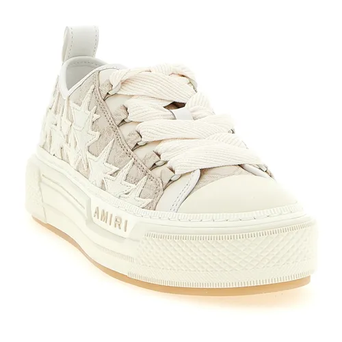 Amiri - Shoes > Sneakers - Beige - Amiri - Modalova