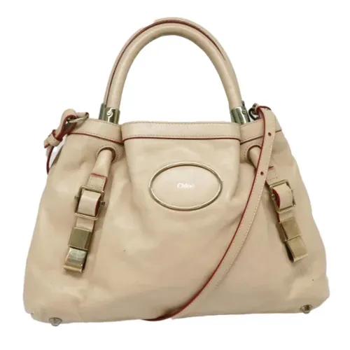 Pre-owned > Pre-owned Bags > Pre-owned Handbags - - Chloé Pre-owned - Modalova