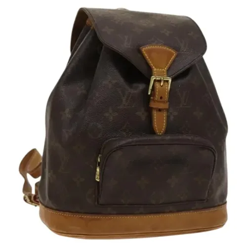 Pre-owned > Pre-owned Bags > Pre-owned Backpacks - - Louis Vuitton Vintage - Modalova