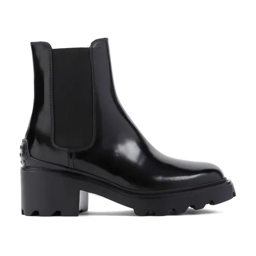 Shoes > Boots > Heeled Boots - - Tod's - Modalova