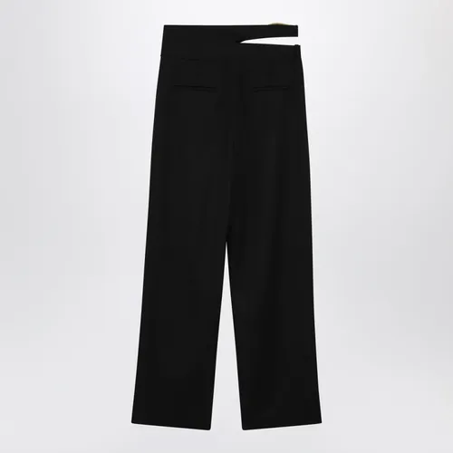 Trousers > Wide Trousers - - Chloé - Modalova