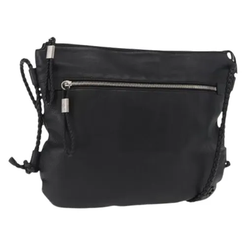 Pre-owned > Pre-owned Bags > Pre-owned Cross Body Bags - - Gucci Vintage - Modalova
