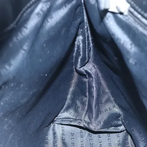 Pre-owned > Pre-owned Bags > Pre-owned Tote Bags - - Burberry Vintage - Modalova