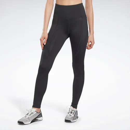 Trousers > Leggings - - Reebok - Modalova