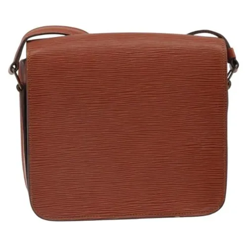 Pre-owned > Pre-owned Bags > Pre-owned Cross Body Bags - - Louis Vuitton Vintage - Modalova