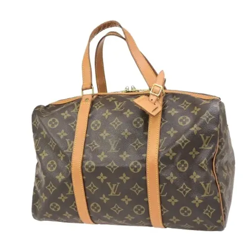 Pre-owned > Pre-owned Bags > Pre-owned Weekend Bags - - Louis Vuitton Vintage - Modalova