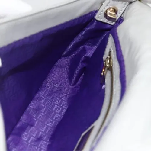 Pre-owned > Pre-owned Bags > Pre-owned Shoulder Bags - - Fendi Vintage - Modalova