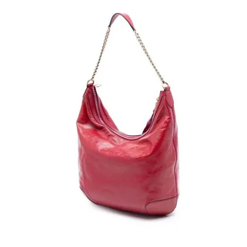 Pre-owned > Pre-owned Bags > Pre-owned Shoulder Bags - - Gucci Vintage - Modalova