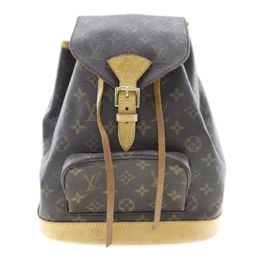Pre-owned > Pre-owned Bags > Pre-owned Backpacks - - Louis Vuitton Vintage - Modalova