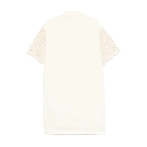 Dresses > Day Dresses > Short Dresses - - Moncler - Modalova