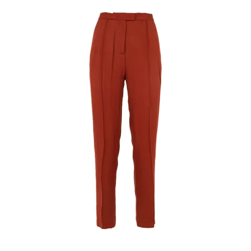 Trousers > Slim-fit Trousers - - Manila Grace - Modalova