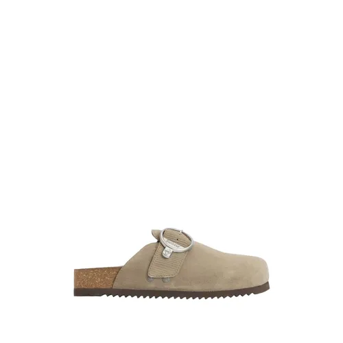 Shoes > Flats > Mules - - Barbour - Modalova