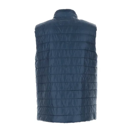 Herno - Jackets > Vests - Blue - Herno - Modalova