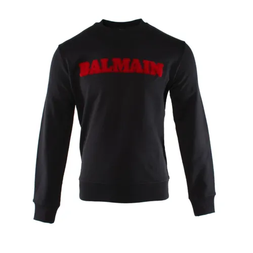 Sweatshirts & Hoodies > Sweatshirts - - Balmain - Modalova