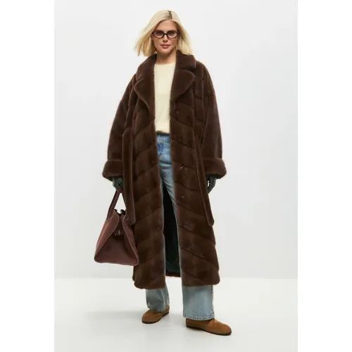 Coats > Single-Breasted Coats - - Cesare Gaspari - Modalova