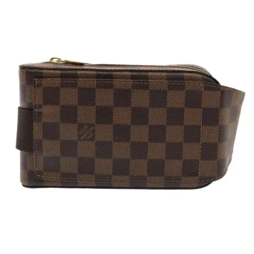 Pre-owned > Pre-owned Bags > Pre-owned Belt Bags - - Louis Vuitton Vintage - Modalova