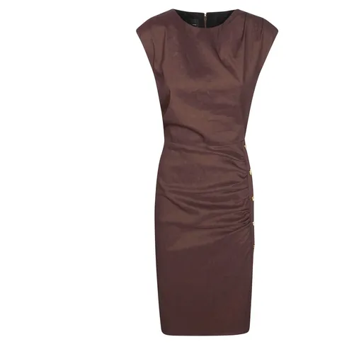 Dresses > Day Dresses > Short Dresses - - Pinko - Modalova