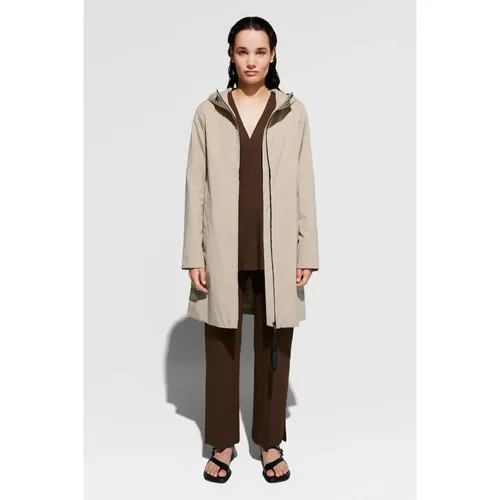 Elvine - Coats > Parkas - Beige - Elvine - Modalova