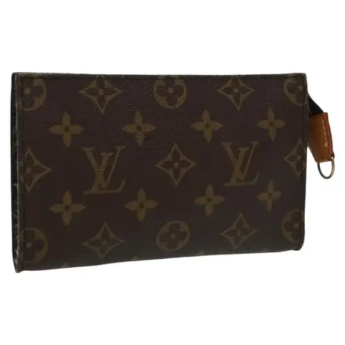 Pre-owned > Pre-owned Bags > Pre-owned Clutches - - Louis Vuitton Vintage - Modalova