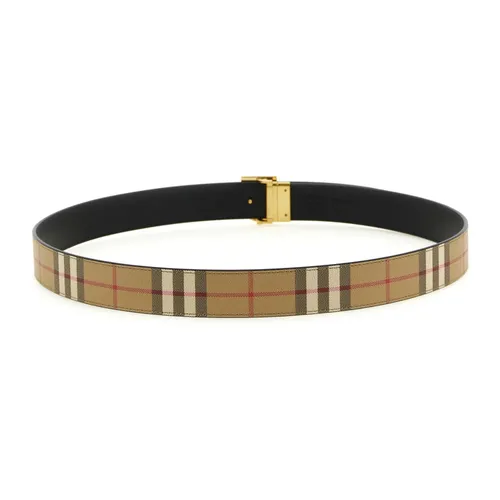 Accessories > Belts - - Burberry - Modalova