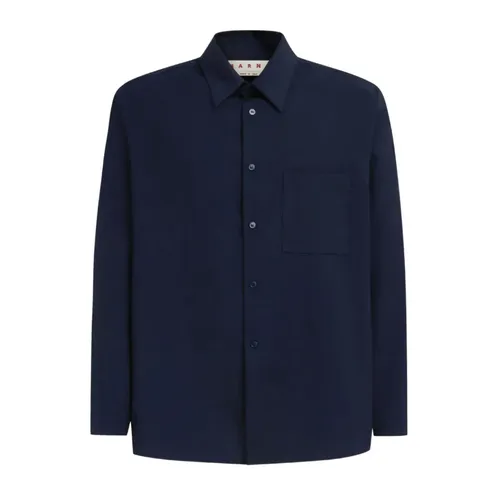 Shirts > Casual Shirts - - Marni - Modalova
