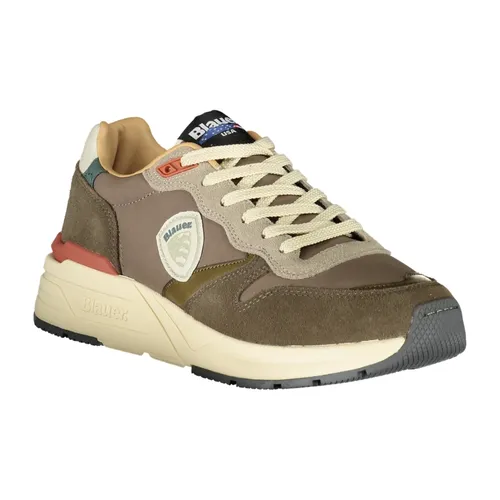Blauer - Shoes > Sneakers - Brown - Blauer - Modalova
