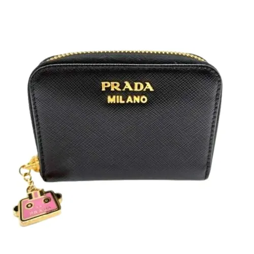 Pre-owned > Pre-owned Accessories > Pre-owned Wallets - - Prada Vintage - Modalova