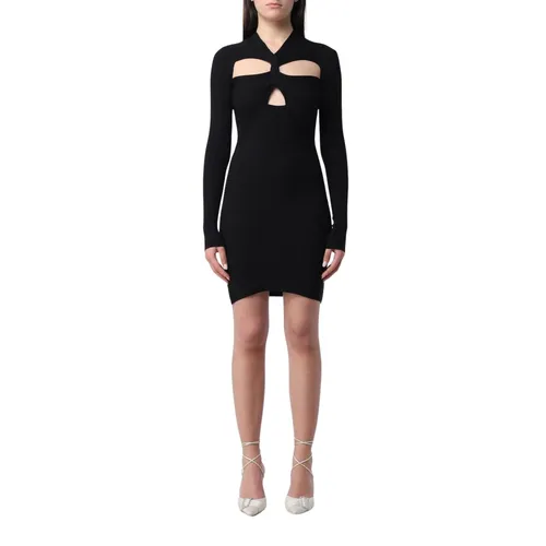 Dresses > Day Dresses > Knitted Dresses - - Philosophy di Lorenzo Serafini - Modalova