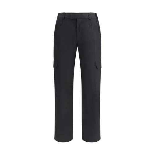 Trousers > Straight Trousers - - Gr10K - Modalova