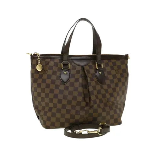 Pre-owned > Pre-owned Bags > Pre-owned Shoulder Bags - - Louis Vuitton Vintage - Modalova