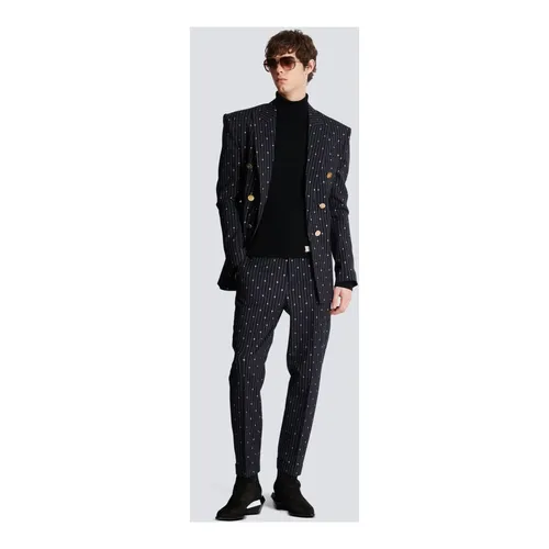 Knitwear > Turtlenecks - - Balmain - Modalova