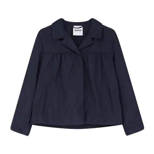 Jackets > Light Jackets - - Aspesi - Modalova
