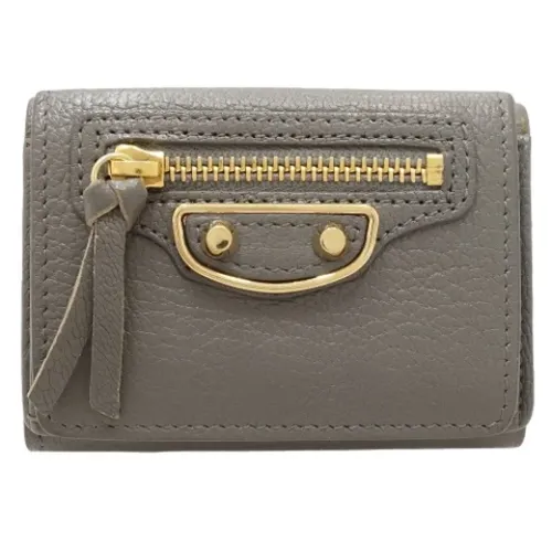 Pre-owned > Pre-owned Accessories > Pre-owned Wallets - - Balenciaga Vintage - Modalova
