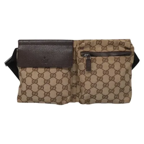 Pre-owned > Pre-owned Bags > Pre-owned Belt Bags - - Gucci Vintage - Modalova